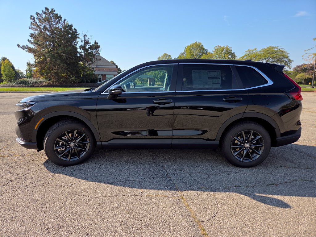 New 2027 Honda CR-V EX-L image 20