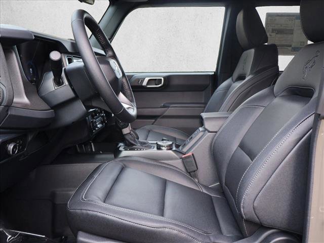 New 2025 Ford Bronco Big Bend w/ Black Diamond Package AWD/4WD image 4