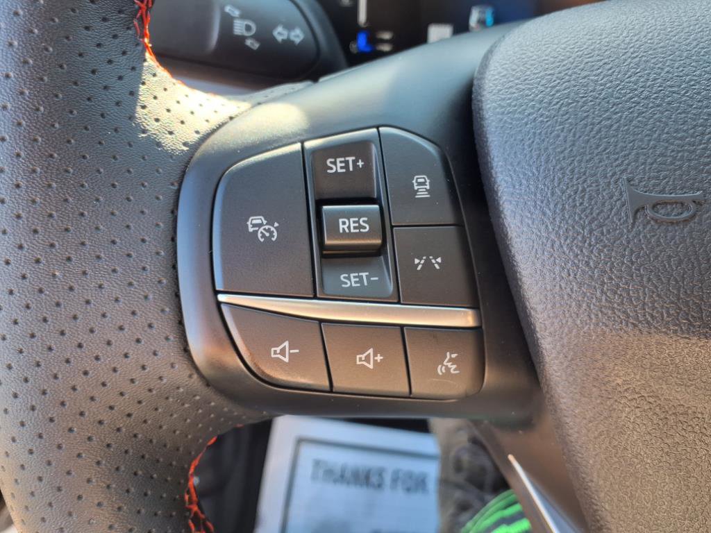 Certified 2024 Ford Escape ST-Line w/ Tech Pack #1 image 16