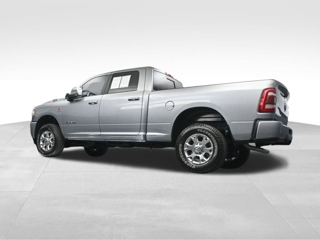 Used 2024 RAM 2500 Laramie AWD/4WD image 29