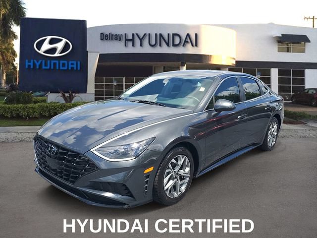 Certified 2023 Hyundai Sonata SEL FWD image 3