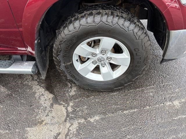 Used 2017 RAM 1500 Outdoorsman image 44