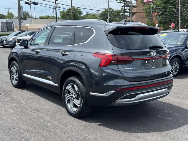 Certified 2023 Hyundai Santa Fe SEL w/ Premium Package AWD/4WD image 7