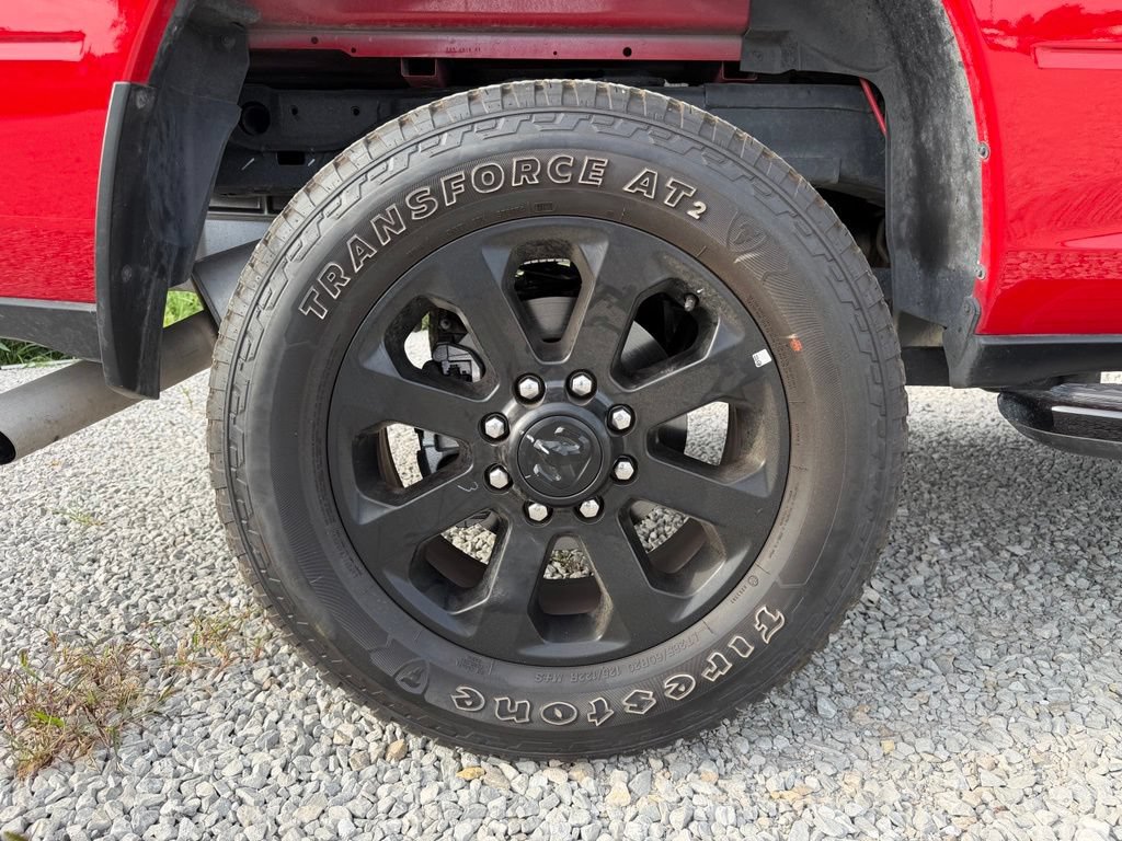 Used 2026 RAM 2500 Big Horn AWD/4WD image 29