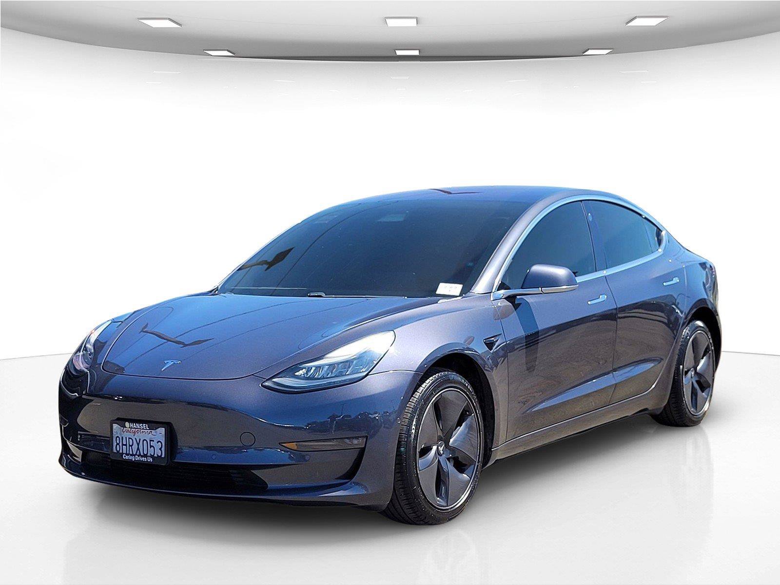 Used 2018 Tesla Model 3 Mid Range RWD image 11