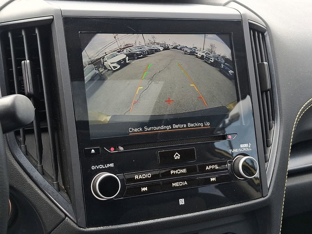 Used 2021 Subaru Crosstrek 2.5i Sport w/ Moonroof Package image 20