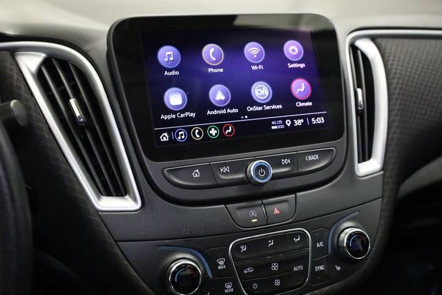 Used 2023 Chevrolet Malibu LT image 21
