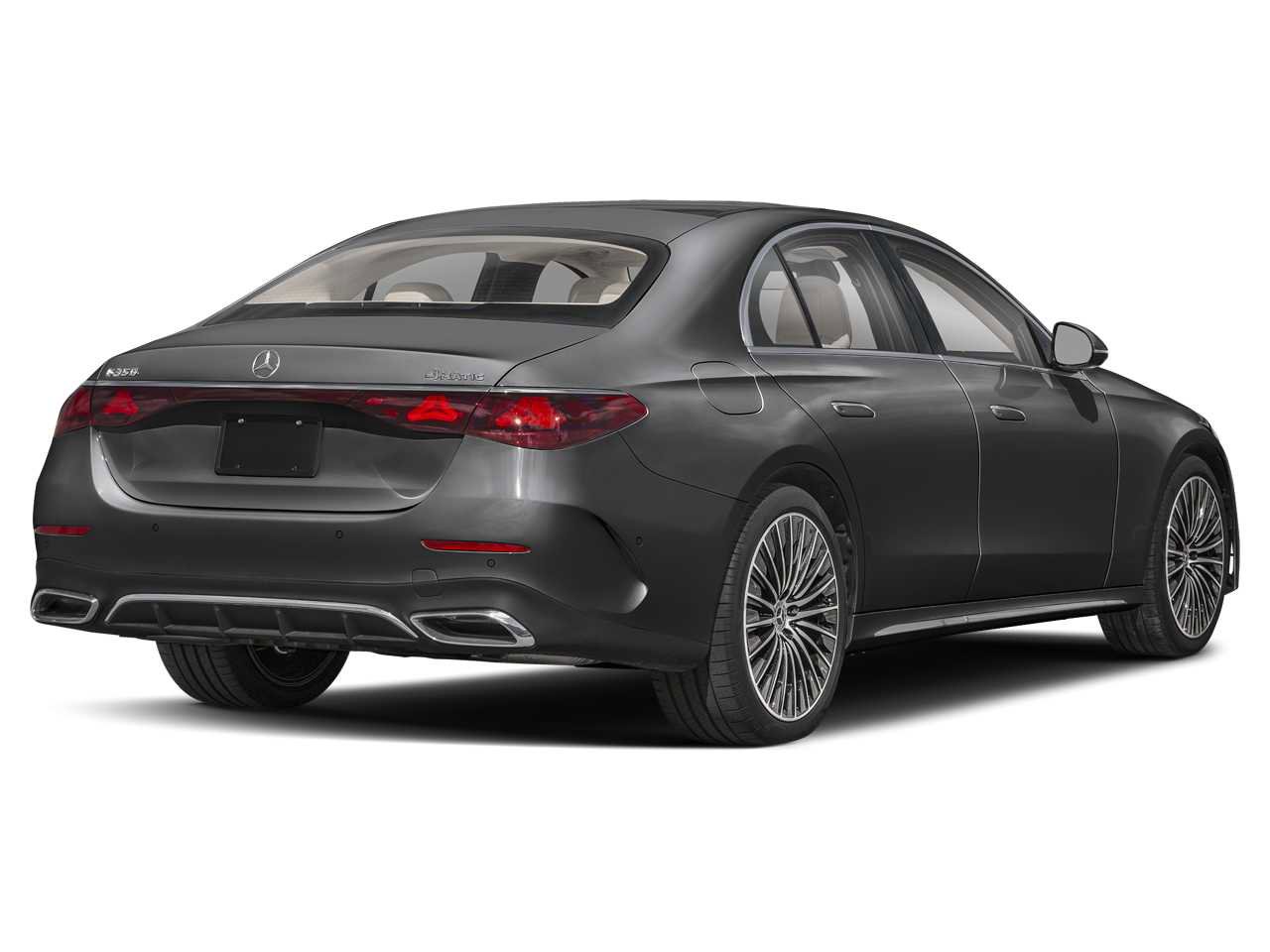 New 2026 Mercedes-Benz E 350 4MATIC Sedan image 2