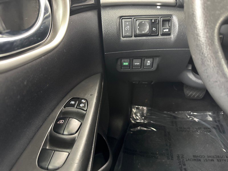 Used 2017 Nissan Sentra SV w/ Style Package FWD image 11