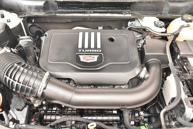 Used 2023 Cadillac XT5 Premium Luxury image 3