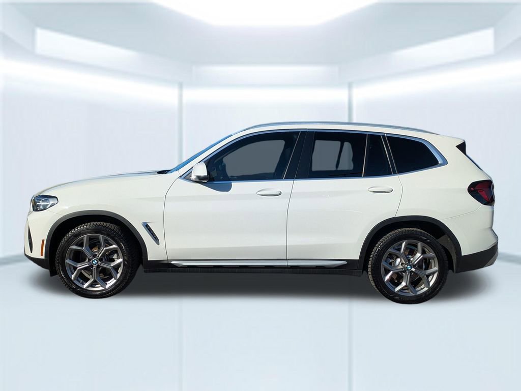 Used 2022 BMW X3 xDrive30i w/ Premium Package 2 image 9