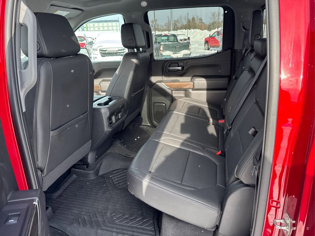 Used 2021 Chevrolet Silverado 1500 RST image 20