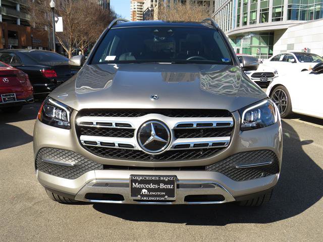 Used 2023 Mercedes-Benz GLS 450 4MATIC image 6