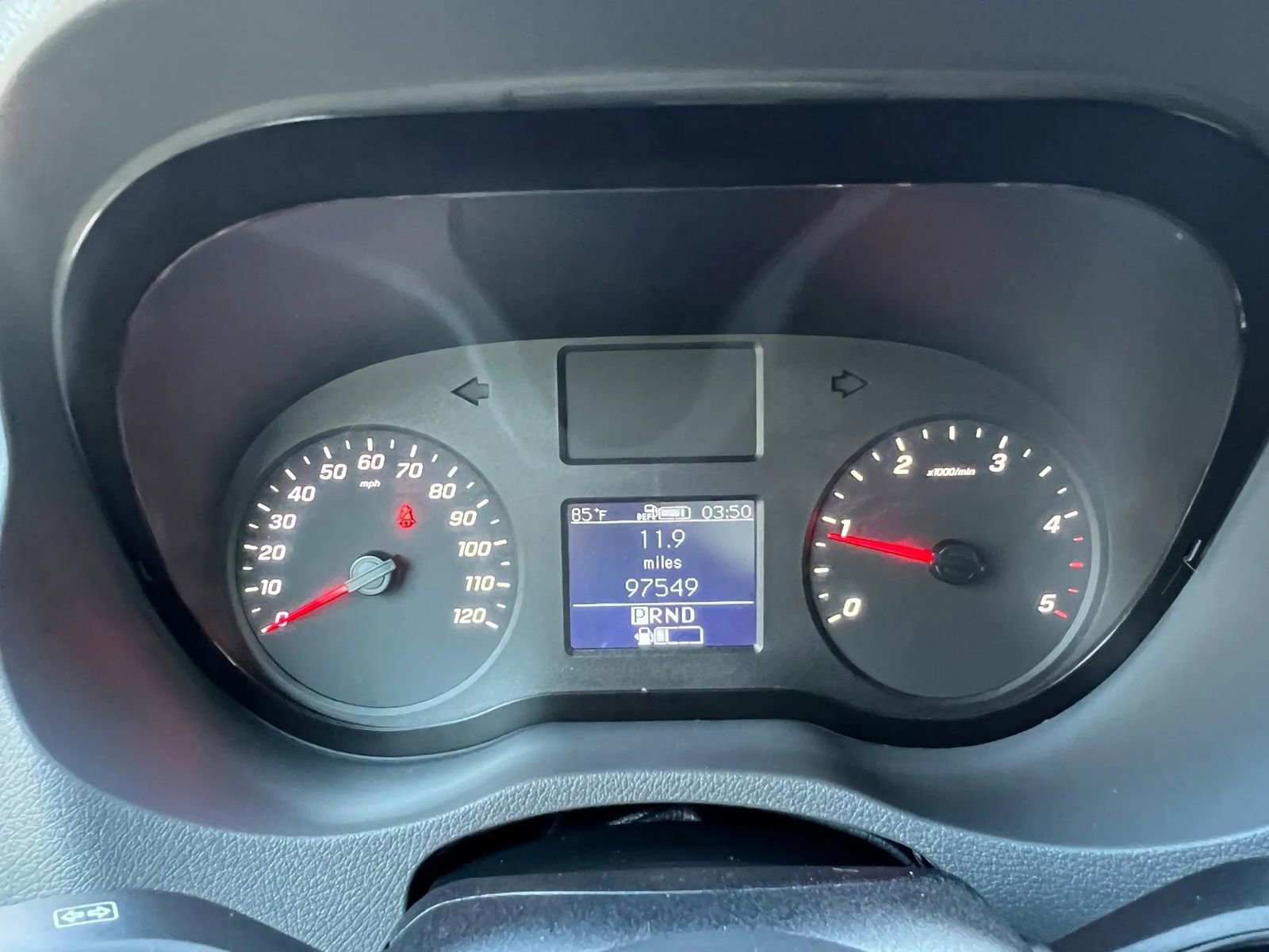 Used 2019 Mercedes-Benz Sprinter 2500 w/ Acoustic Package image 13