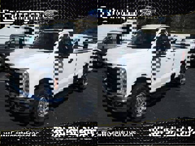 New 2025 Ford F250 XL w/ XL Chrome Package