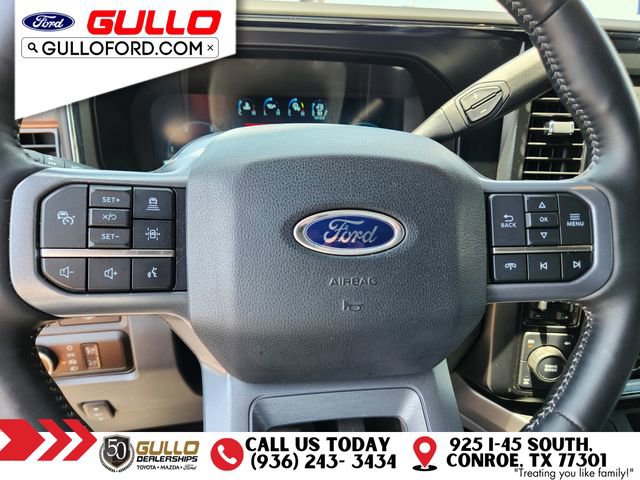 Used 2023 Ford F250 Lariat w/ Lariat Ultimate Package AWD/4WD image 23