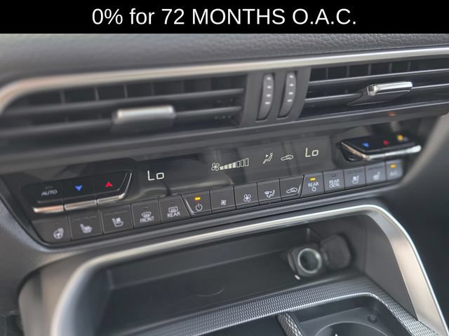 New 2026 MAZDA CX-90 Plug-In Hybrid w/ Preferred AWD/4WD image 31