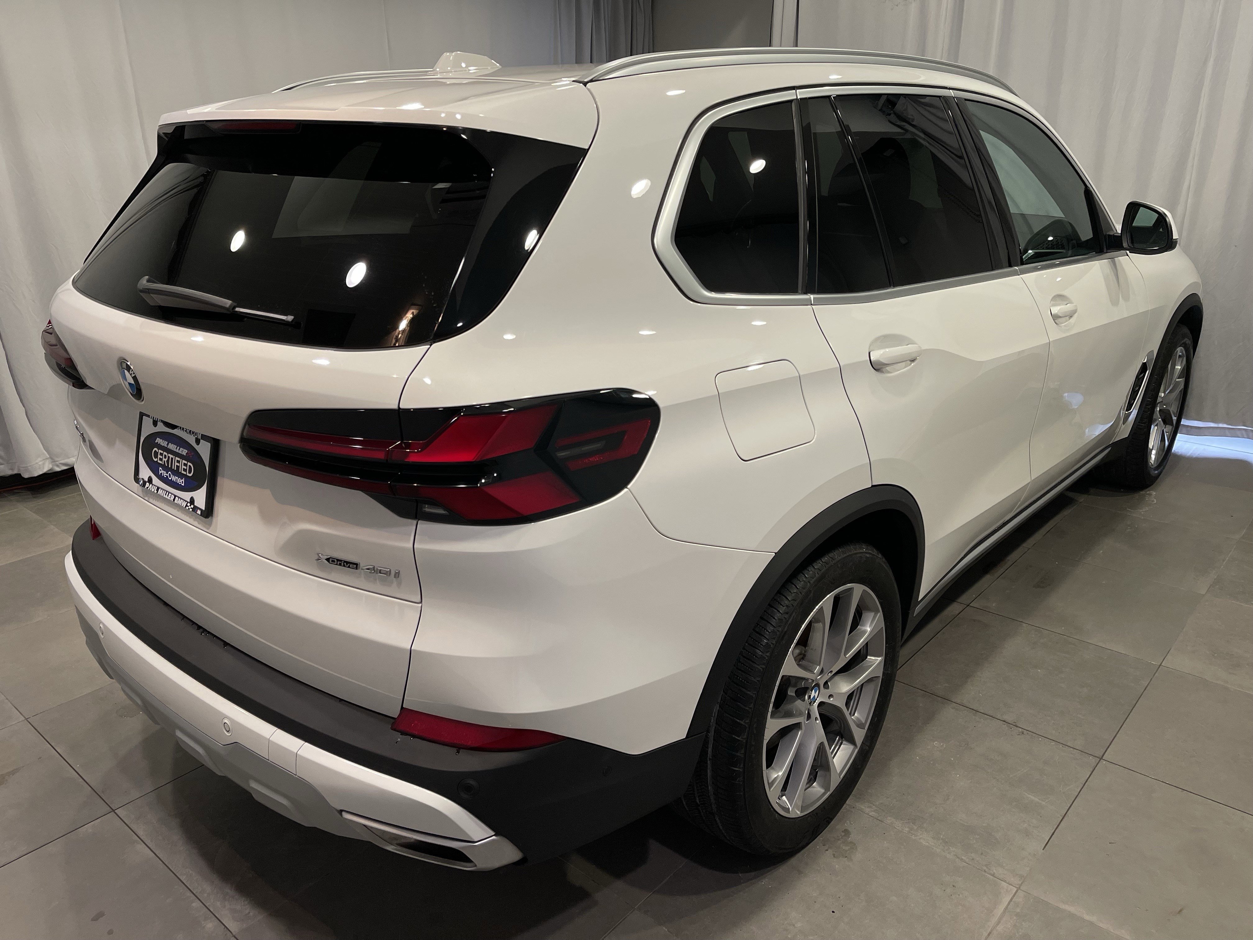 Used 2024 BMW X5 xDrive40i image 7