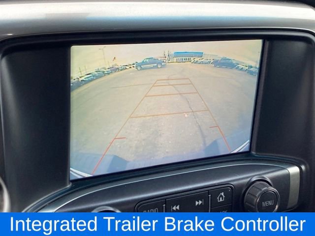 Certified 2019 Chevrolet Silverado 1500 LT w/ All Star Edition AWD/4WD image 11