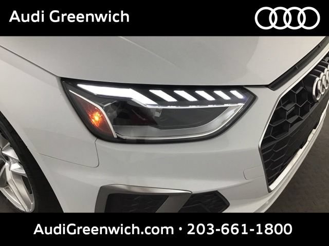 Certified 2023 Audi A4 2.0T Premium Plus w/ Premium Plus Package AWD/4WD image 27