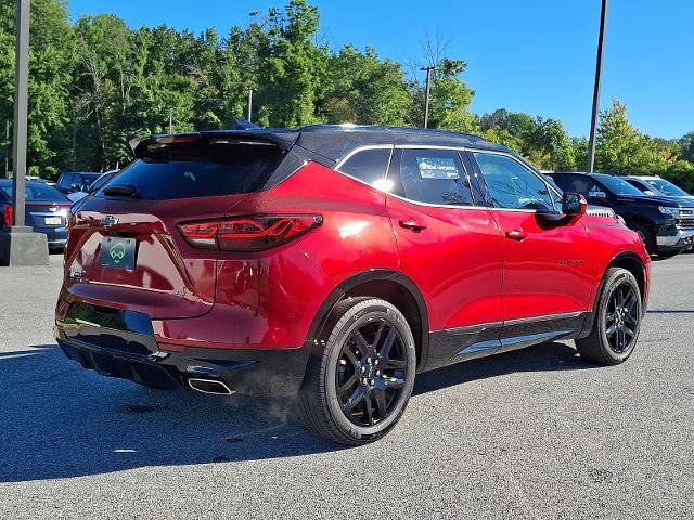 Used 2023 Chevrolet Blazer RS w/ Driver Confidence II Package AWD/4WD image 6