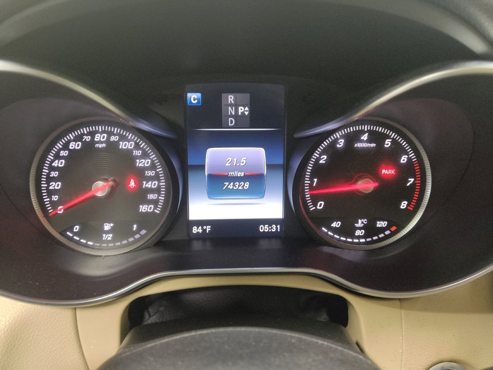 Used 2016 Mercedes-Benz C 300 4MATIC Sedan w/ Multimedia Package image 23