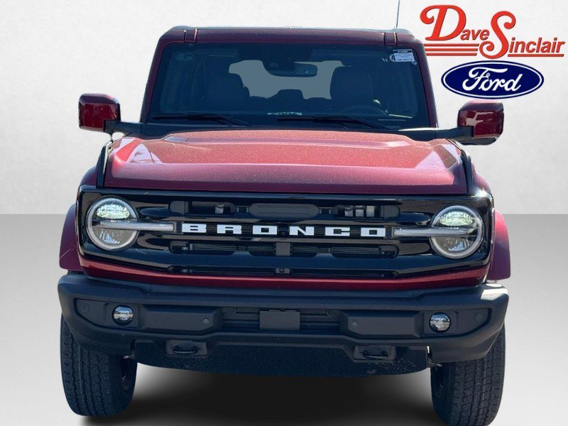 New 2026 Ford Bronco Outer Banks AWD/4WD image 2