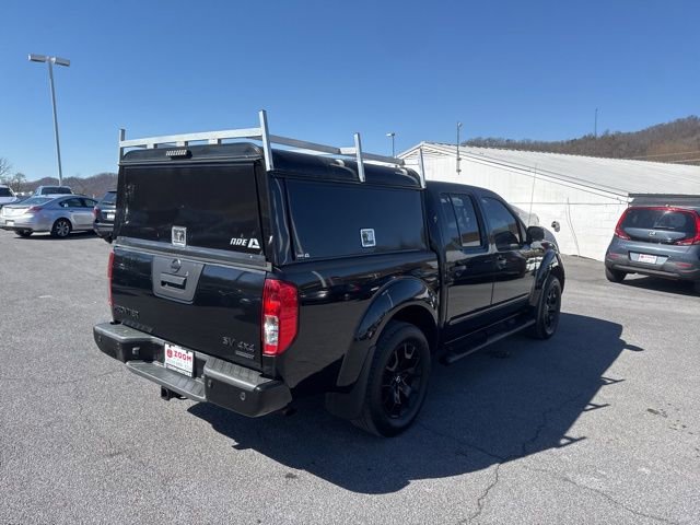 Used 2021 Nissan Frontier SV w/ Midnight Edition Floor Mats AWD/4WD image 8