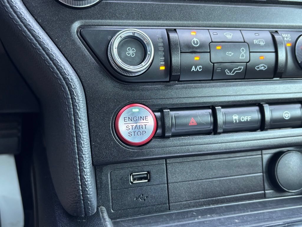 Used 2019 Ford Mustang Coupe RWD image 33