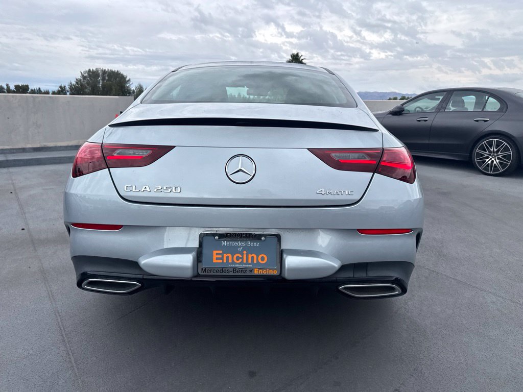 Used 2026 Mercedes-Benz CLA 250 4MATIC image 6