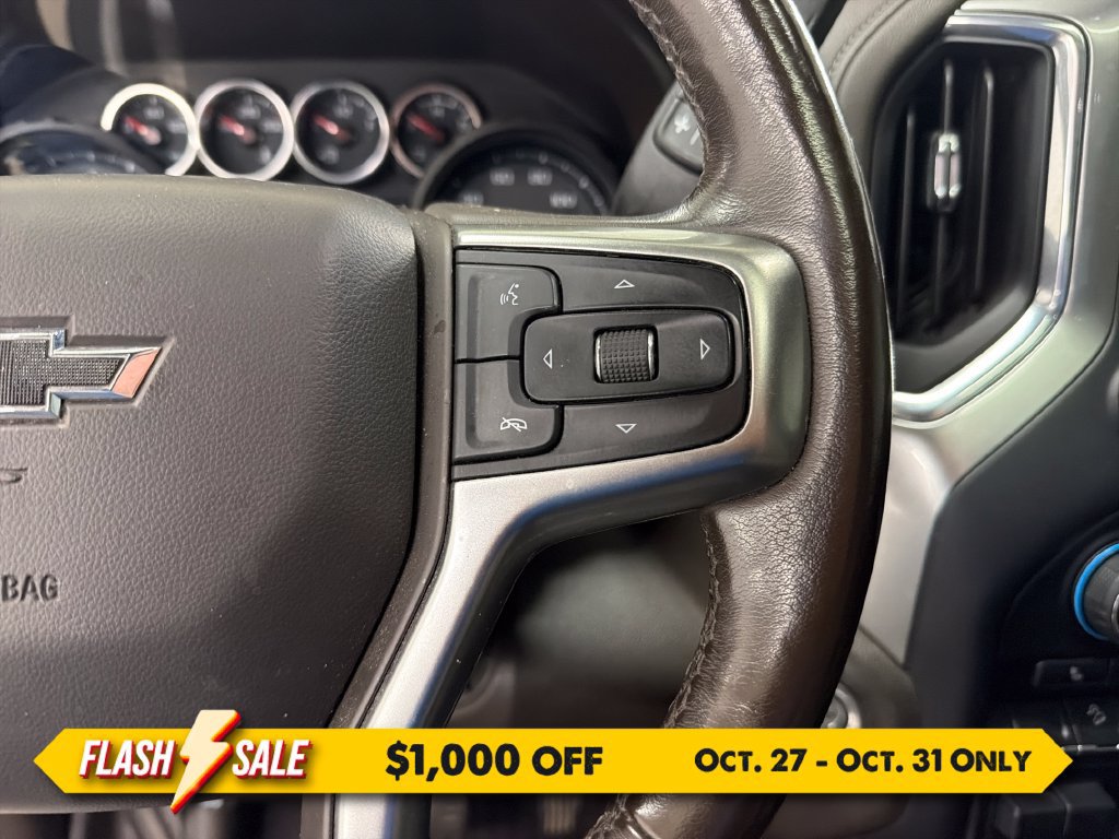 Used 2020 Chevrolet Silverado 1500 RST w/ Texas Edition AWD/4WD image 21