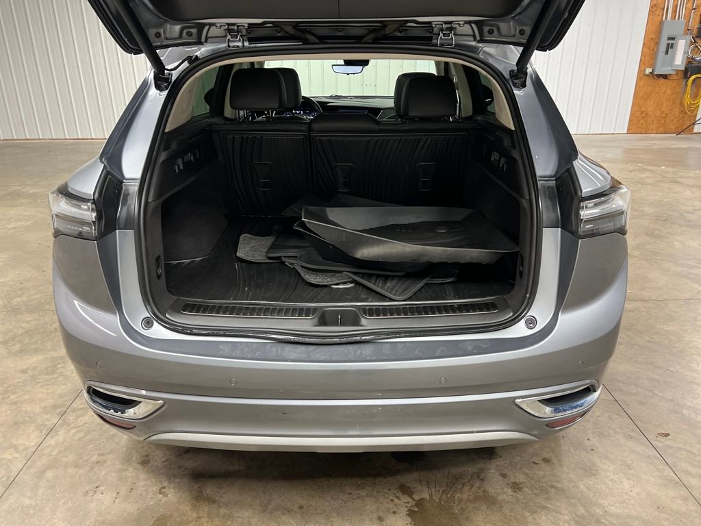 Certified 2021 Buick Envision Avenir w/ Technology Package II image 12