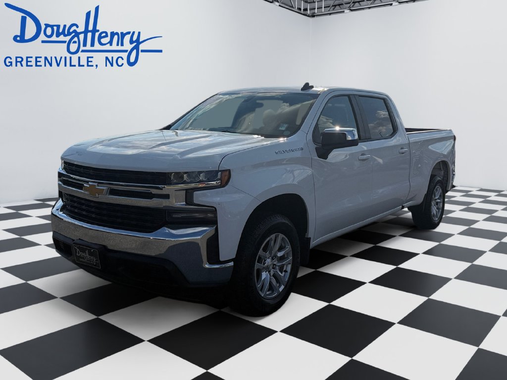 Used 2020 Chevrolet Silverado 1500 LT w/ LT Value Package