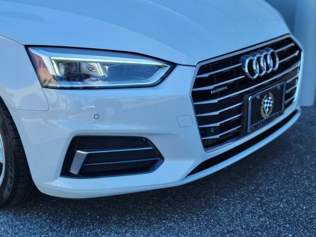 Used 2019 Audi A5 2.0T Premium Plus w/ Premium Plus AWD/4WD image 41