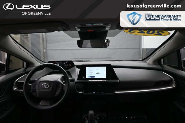 Used 2023 Toyota Prius LE FWD image 24
