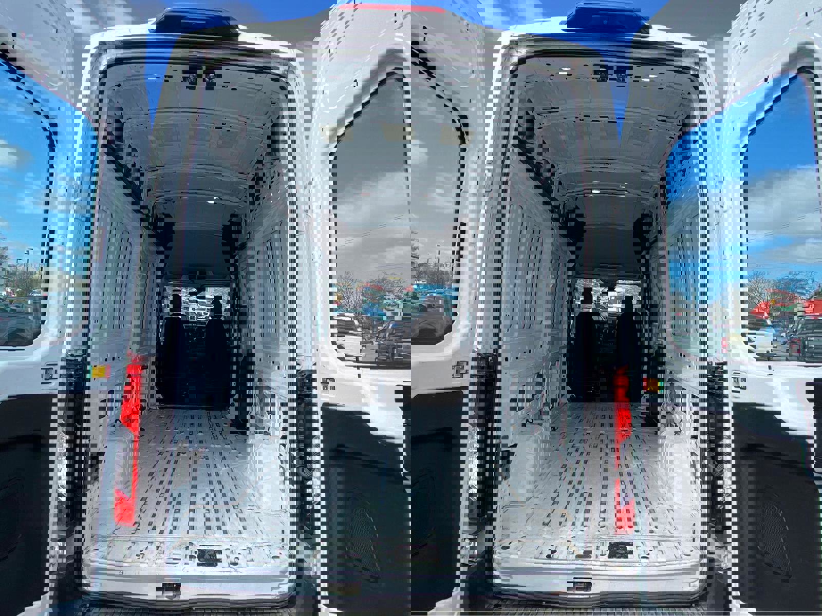 Used 2020 Ford Transit 250 148 High Roof image 8