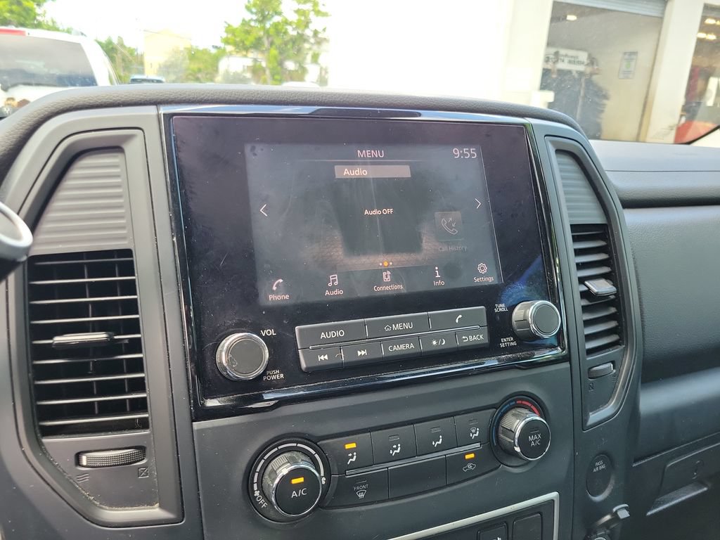 Used 2022 Nissan Titan S RWD image 20