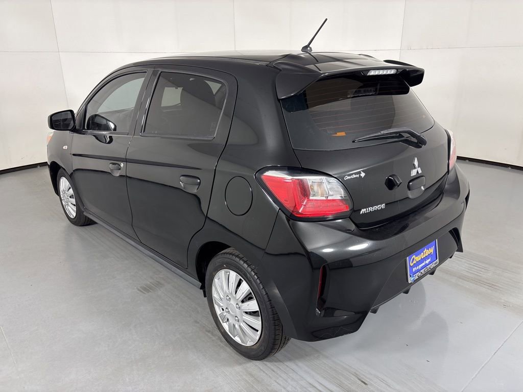 Used 2021 Mitsubishi Mirage ES image 6