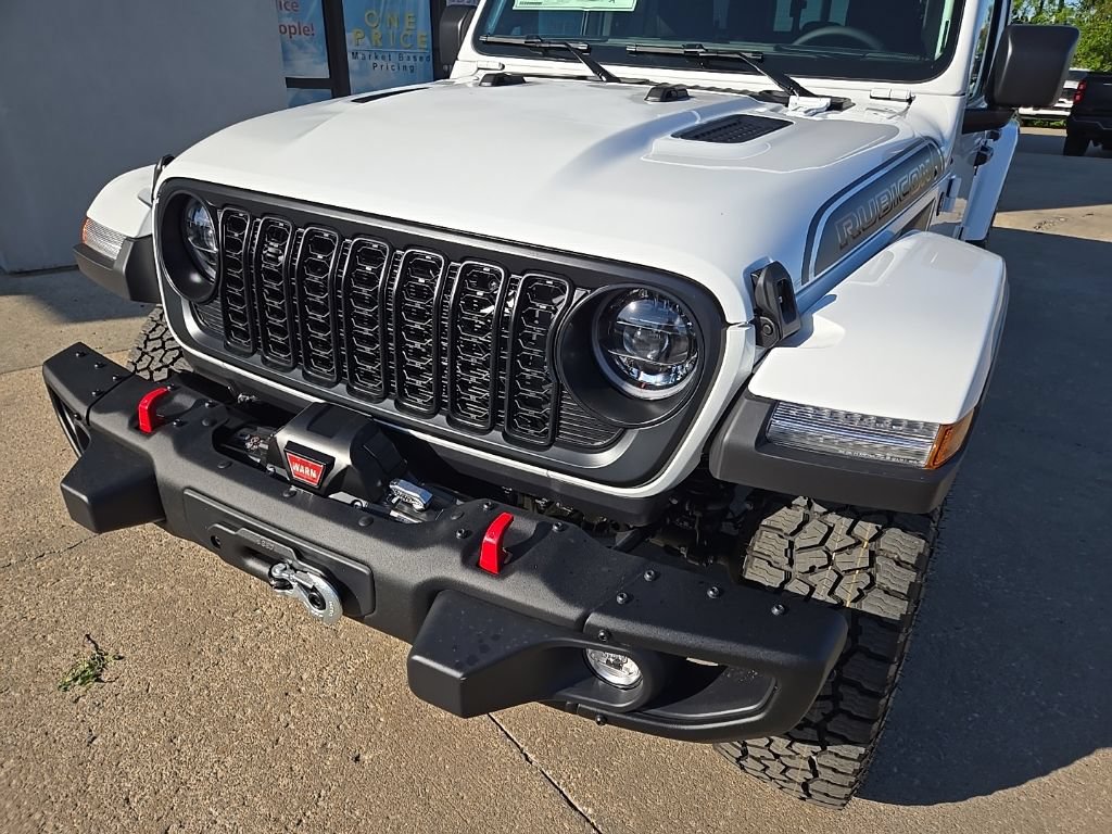 New 2026 Jeep Gladiator Mojave AWD/4WD image 16