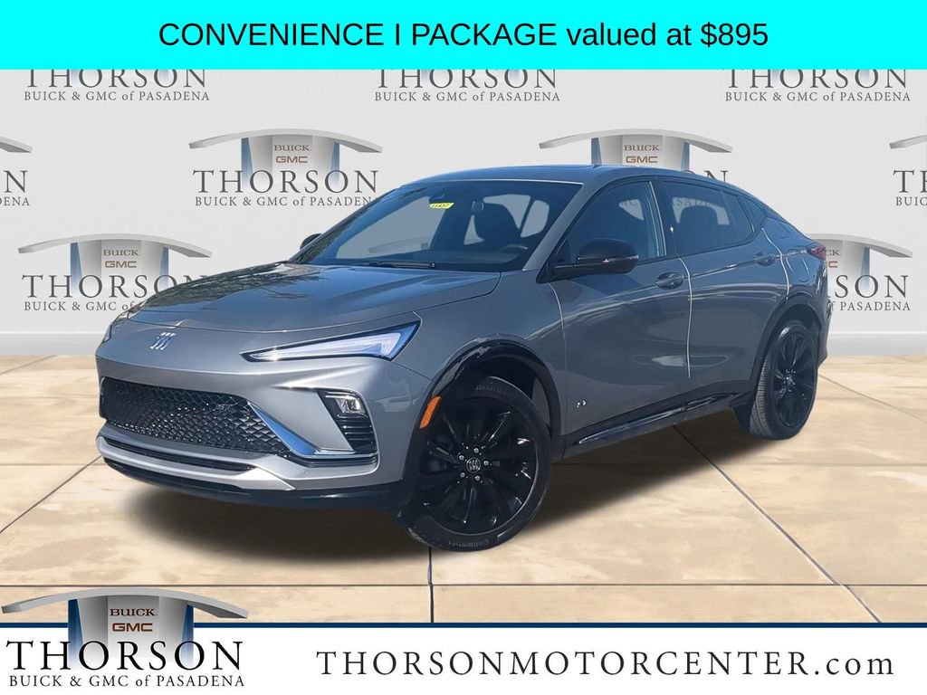 Used 2026 Buick Envista Sport Touring w/ Convenience I Package image 1