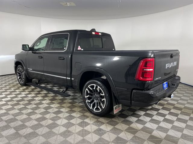 New 2026 RAM 1500 Limited w/ Body Color Bumper Group AWD/4WD image 5