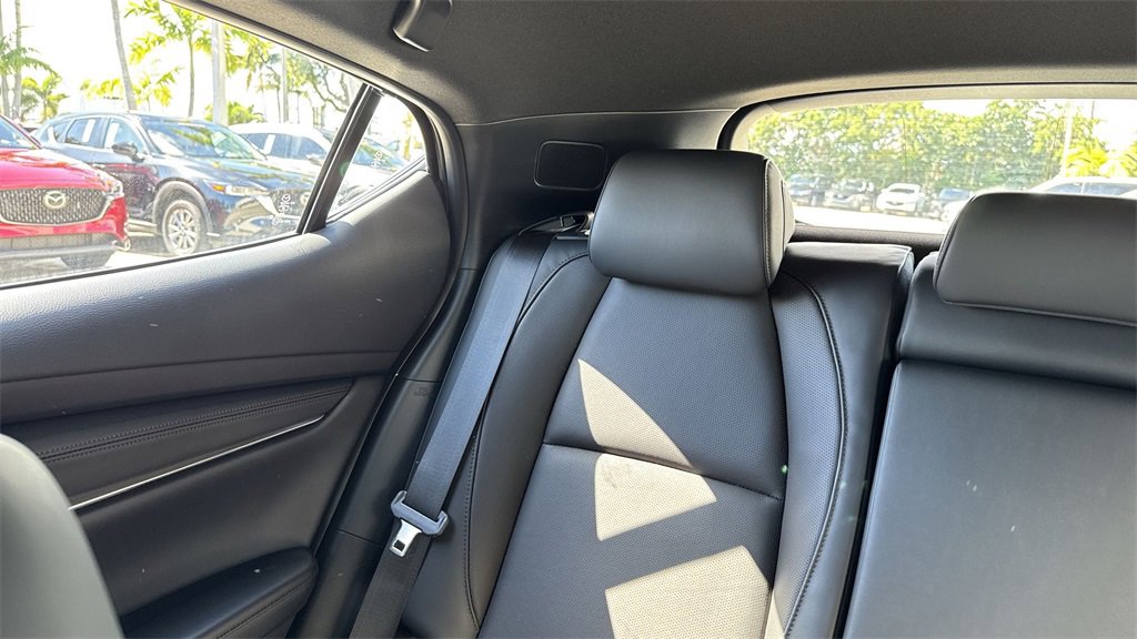 New 2026 MAZDA MAZDA3 2.5 S Hatchback w/ Premium Pkg image 18