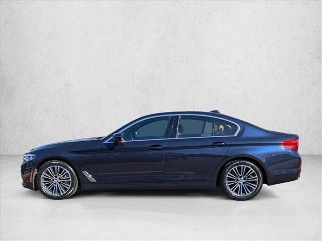 Used 2019 BMW 540i w/ Premium Package image 9