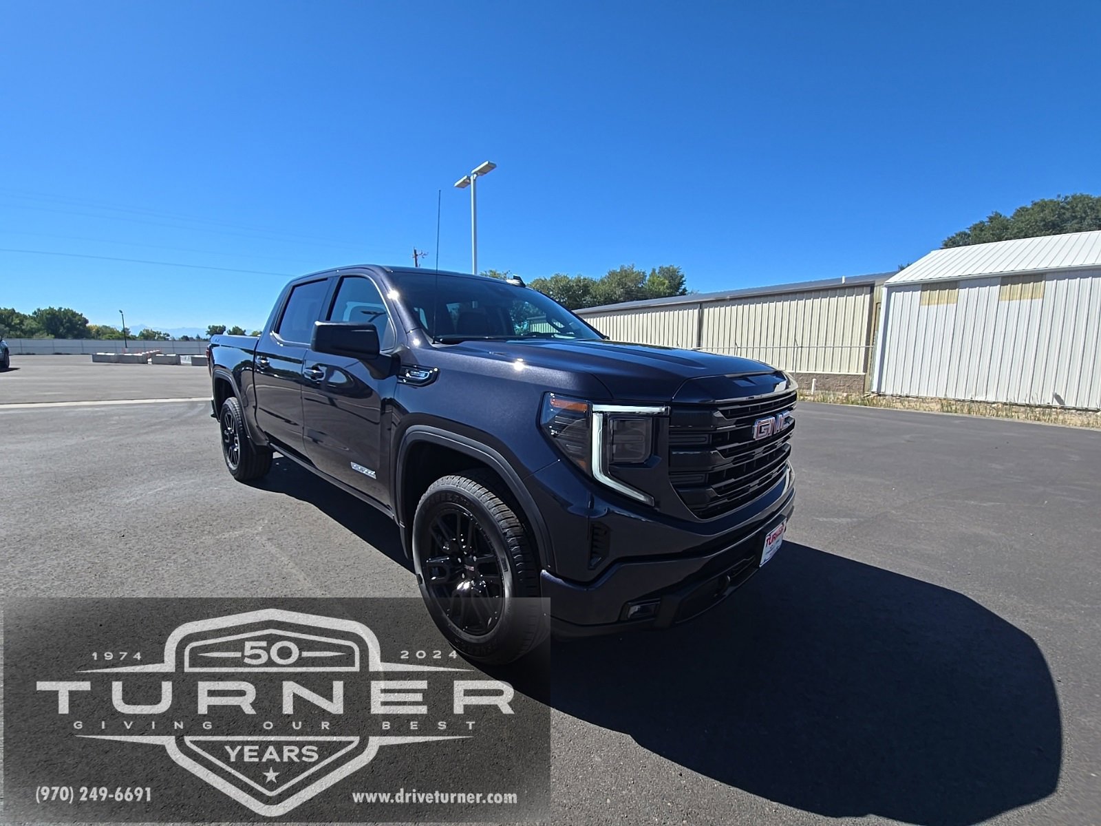 New 2026 GMC Sierra 1500 Elevation image 1