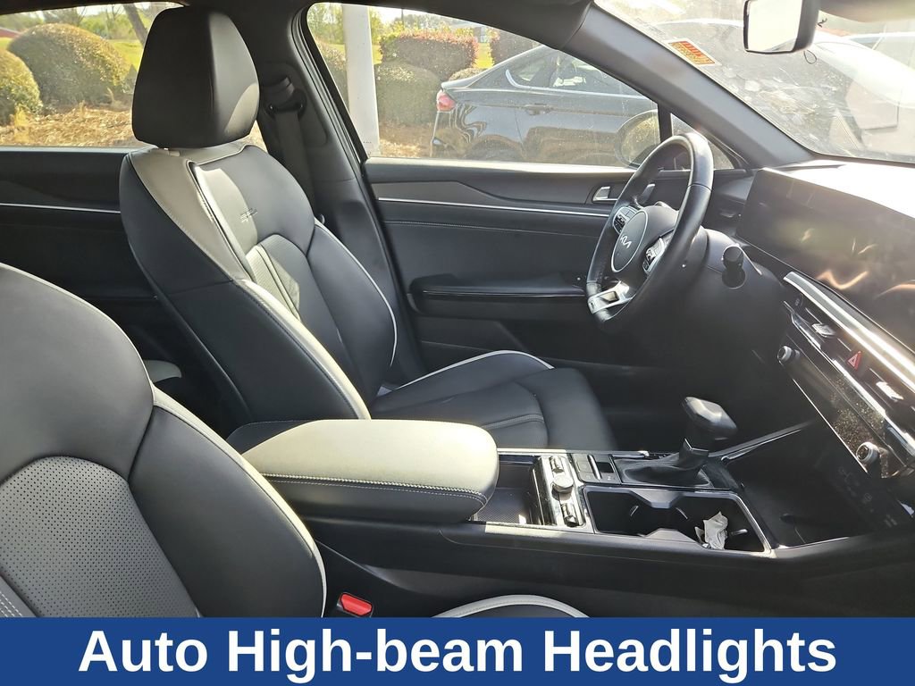 Used 2025 Kia K5 GT-Line w/ GT-Line Premium Package image 10