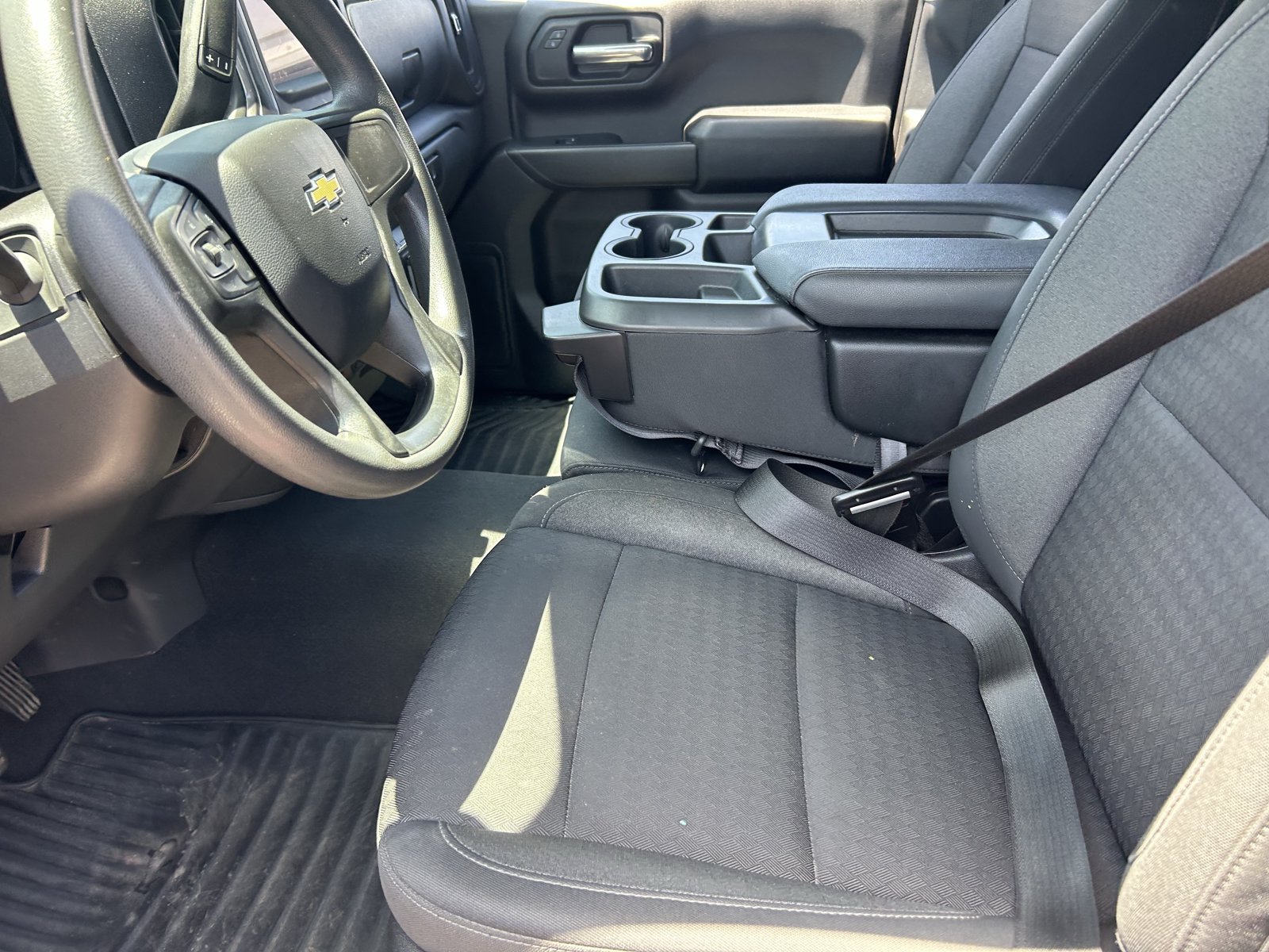 Used 2023 Chevrolet Silverado 1500 Custom RWD image 13