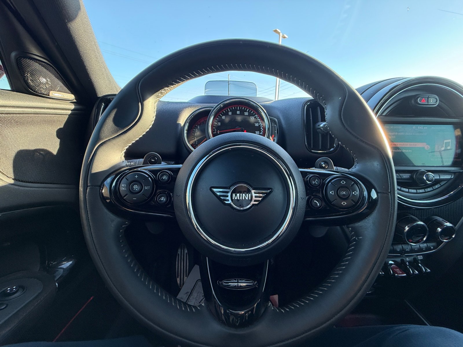 Used 2020 MINI Cooper Countryman John Cooper Works image 9