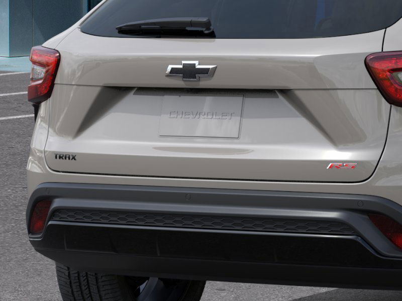 New 2026 Chevrolet Trax RS image 38