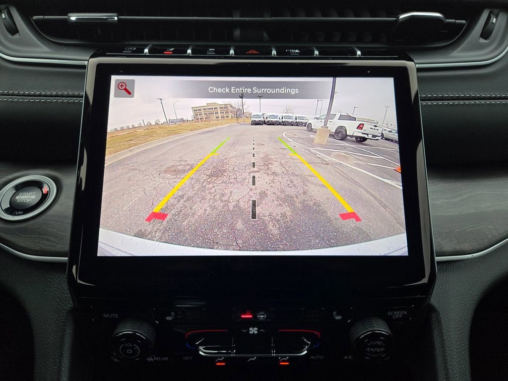 New 2025 Jeep Grand Cherokee Limited image 21