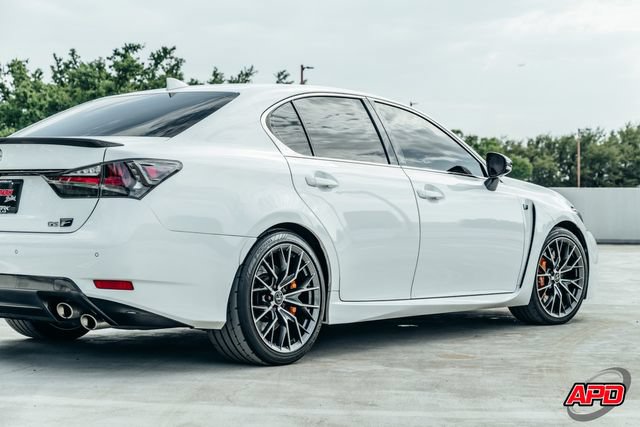 Used 2016 Lexus GS F RWD image 64
